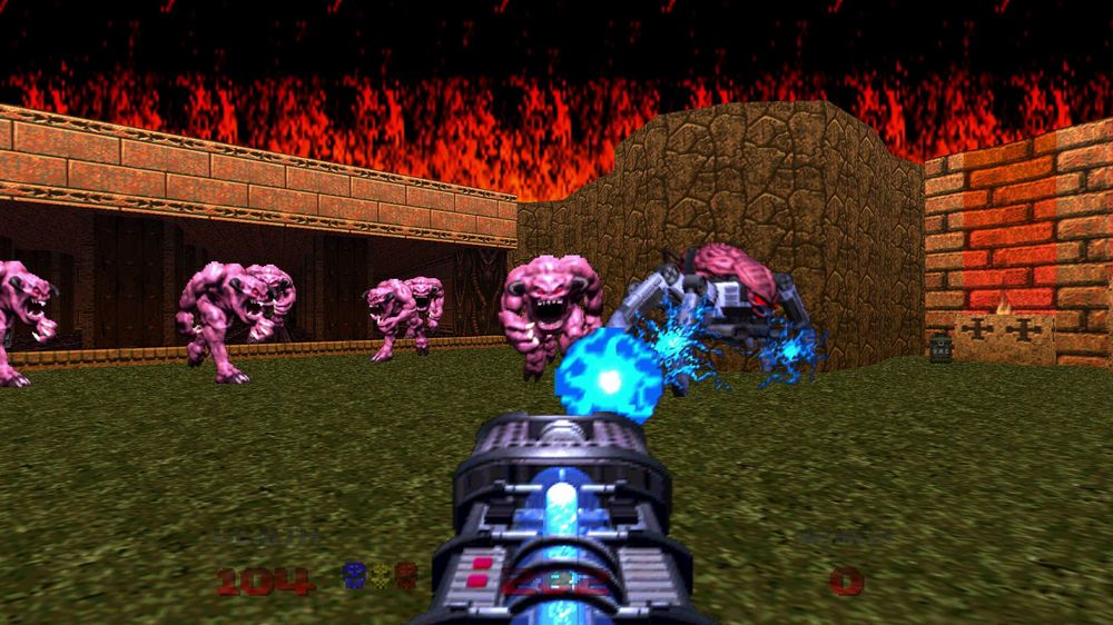 DOOM 64 - Svelate due edizioni fisiche DOOM 64 - Svelate due edizioni fisiche